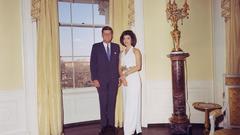 Presidents John F. Kennedy