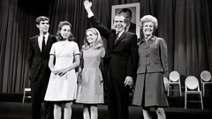 Presidents monochrome richard nixon