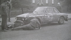 Press Lancia Fulvia 1972 coup regardless