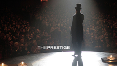 Prestige poster Movie