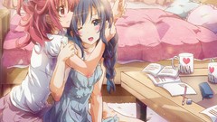 Pretty Cure Hishikawa Rikka Aida Mana