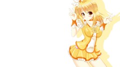 Pretty Cure Smile Precure Cure Peace