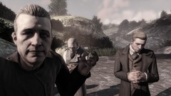 Priest bioshock infinite booker dewitt Zachary Hale Comstock