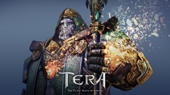 Priest Tera mmorpg baraka