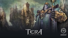 Priest Tera mmorpg male