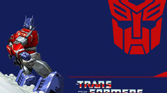 Prime Transformers Optimus 768 1024