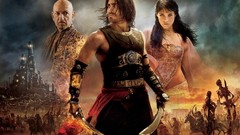 Prince of Persia: The Sands of Time jake gyllenhaal prince of 
