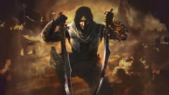 Prince of persia two thrones Prince of Persia: The Two Thrones
