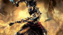 Prince of persia two thrones video games