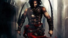 prince of persia warrior within video games ubisoft fantasy art