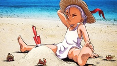 Princess anime girls