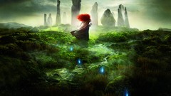 Princess Brave artwork