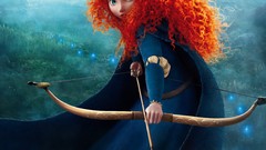 Princess Brave artwork bow (weapon)