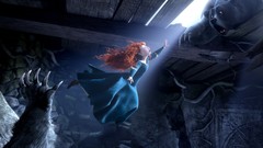 Princess Brave Merida
