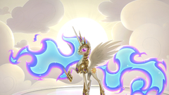 Princess celestia My little