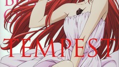 Princess Cover anime girls redheads Zetsuen no Tempest Kusaribe 