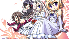 Princess lover anime girls