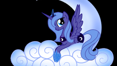 Princess Luna my little