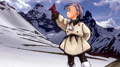 Princess maker snow Mountains