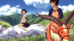 Princess mononoke Ashitaka San