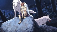 Princess mononoke San (Princess