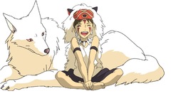 Princess mononoke studio ghibli