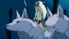 Princess mononoke studio ghibli