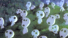 Princess mononoke studio ghibli