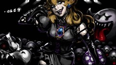 Princess peach Goomba Koopa