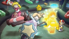Princess peach mario kart Princess Daisy Princess Rosalina