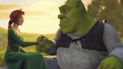 Princess Shrek Ogre cartoons