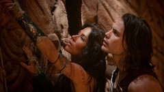 Princess taylor kitsch John Carter