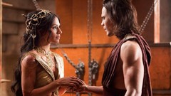 Princess taylor kitsch John Carter