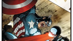 Print captain america Avengers vs. X-Men