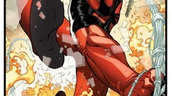 Print Scarlet Spider