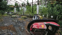 Pripyat Amusement Park