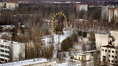Pripyat Chernobyl
