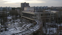 Pripyat Chernobyl