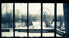 Pripyat Chernobyl