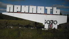 Pripyat Chernobyl