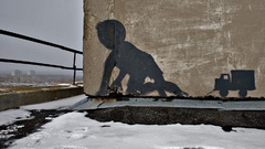 Pripyat Chernobyl abandonned City