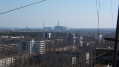 Pripyat Chernobyl ghosts towns