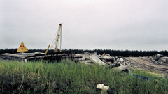 Pripyat Chernobyl radioactive City