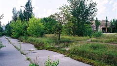 Pripyat ghost City Chernobyl