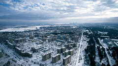 Pripyat high Resolution