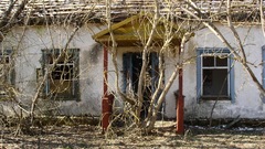 Pripyat House Chernobyl disaster