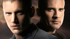 Prison break dominic purcell wentworth miller lincoln burrows 
