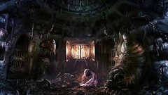 Prison soul sacrifice