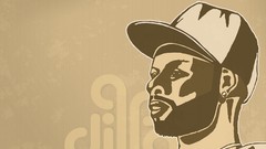 Producer rap mpc J Dilla