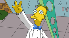 Professor Frink cartoons The